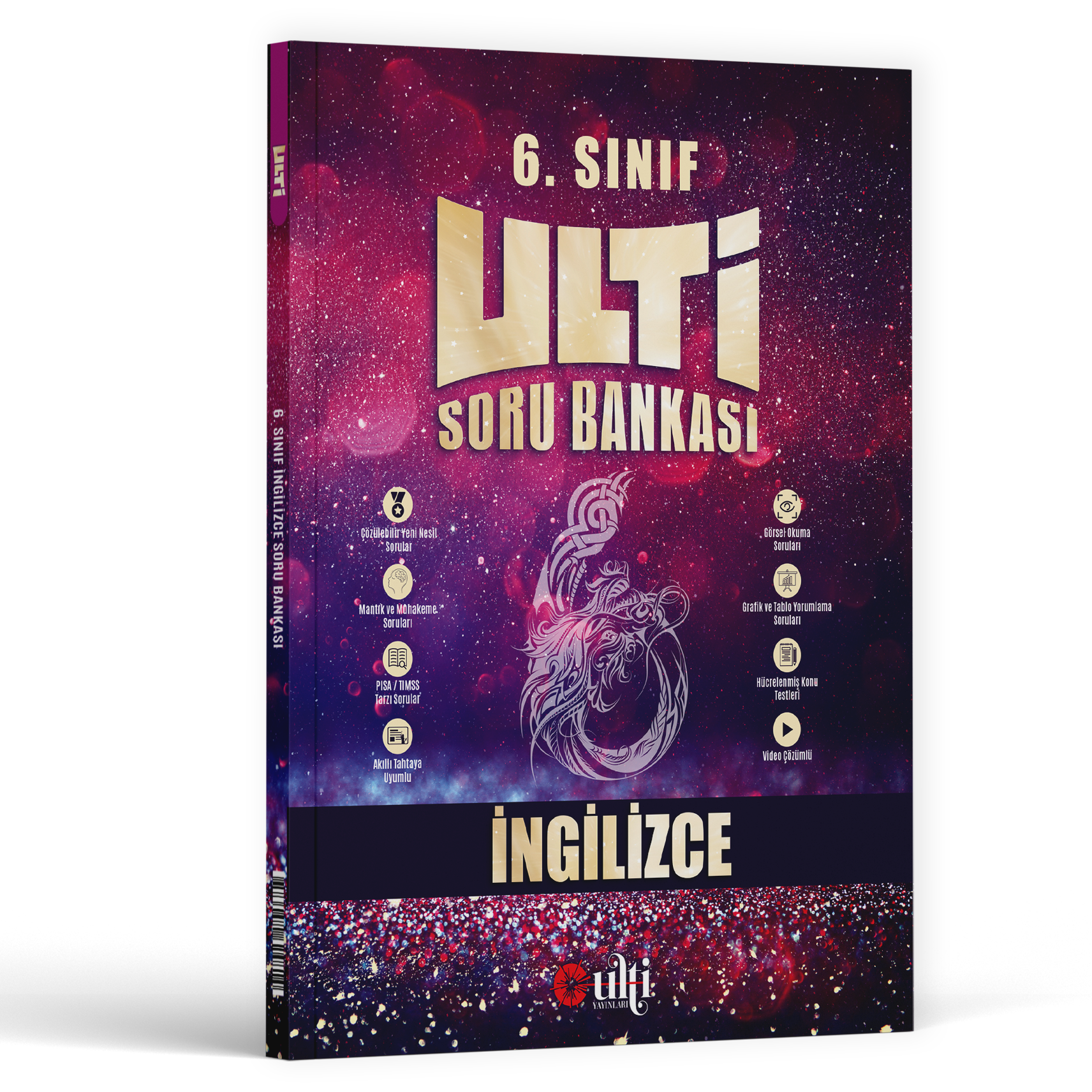 ULTİ 06.SINIF S.B. İNGİLİZCE - 2025-26